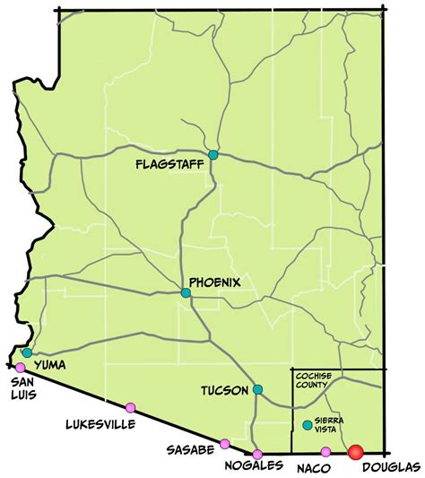 New border crossing in Douglas will spur growth, take cargo trucks away from urban sprawl