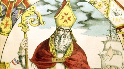 Did Saint Nicholas Really Exist?