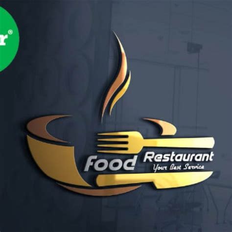 I will create a restaurant logo design Resturant Logo, Restaurant Signage, Food Logo Design ...