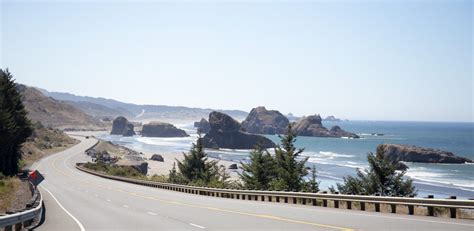 Highway 101 Oregon Coast Road Trip Itinerary Day 1: Brookings to Newport - Through My Lens