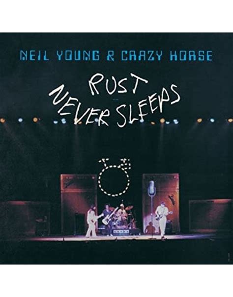 Neil Young - Rust Never Sleeps (Vinyl) - Pop Music