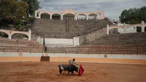 Bullfighting in the Arena and Battling Outside of It - The New York Times