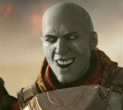 [Not a meme] This sub needs a profile pic thing, and I propose the OG meme, Zavala smiling ...