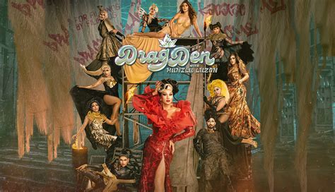 Drag Den PH is a Love Letter for the Pinoy Queer Community - Metroscene Mag - For the young ...