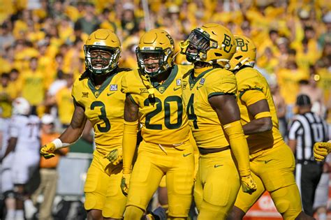 Baylor Football: 3 reasons the Bears defeat West Virginia - Page 2