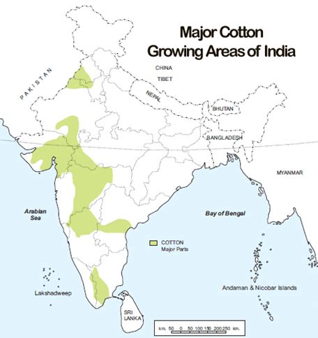 Major Crops of India - GKToday