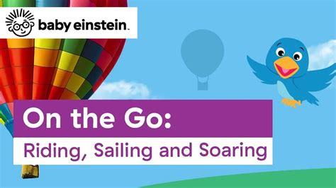 On the Go + Classic Compilations | Baby Einstein | Learning Show for ...