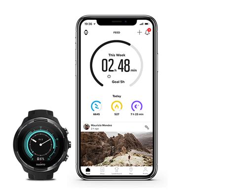 Suunto app - View activies, stay connected with notifications