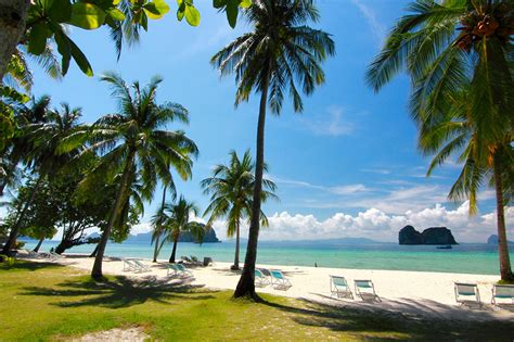 Koh Ngai: Pearl of the Trang Islands - Go To Thailand