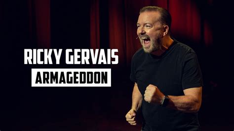 Ricky Gervais: Armageddon - Netflix Stand-up Special - Where To Watch