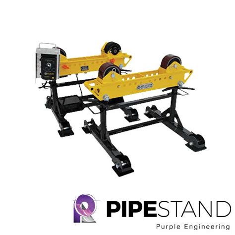 4 Ton Pipe Roller Stand - Short (Pipe Stands) | Pipe Stand Australia