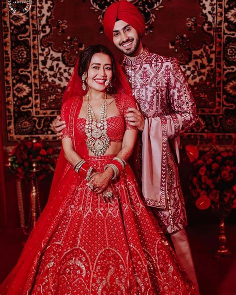 Everything you need to know from the Neha Kakkar wedding