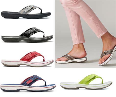 Clarks Women's Cloudsteppers Sandals Only $20 (Regular $55)!