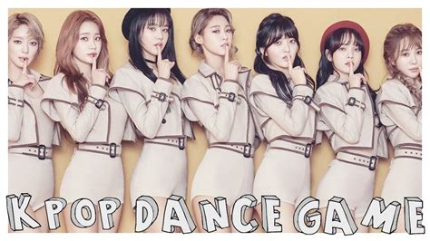 ；KPOP DANCE GAME. #13 - YouTube