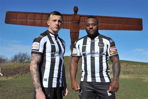 WIDNES VIKINGS UNVEIL MAGIC WEEKEND JERSEY