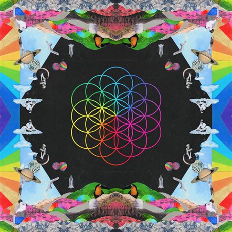 New Album Releases: A HEAD FULL OF DREAMS (Coldplay) | The Entertainment Factor