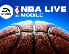 NBA Live Mobile Game Play Online Free