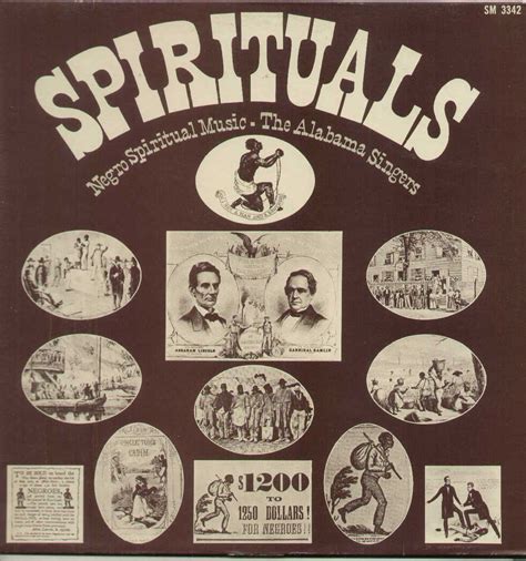 Spirituals Negro Spiritual Music – Massive Music Store