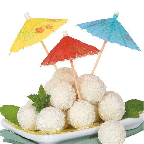 Way to Celebrate! Tropical Paper Drink Umbrellas, Assorted, 100ct - Walmart.com