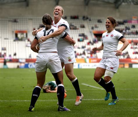 Waterman: 'It was just a huge emotion of relief' | Women in Rugby ...