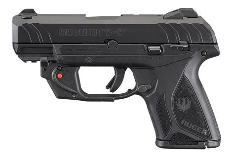 Ruger Security-9 9mm Compact Pistol with Viridian E-Series Laser | Sportsman's Outdoor Superstore