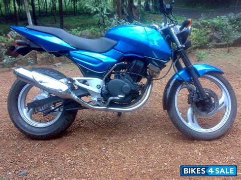 Second hand Bajaj Pulsar 150 DTSi in Kottayam. Pulsar 150 modified head ...