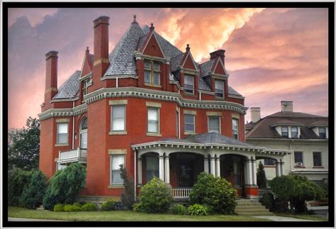 Edwin Ohl House [1899] ~ New Castle Pa ~ Historical House | Flickr