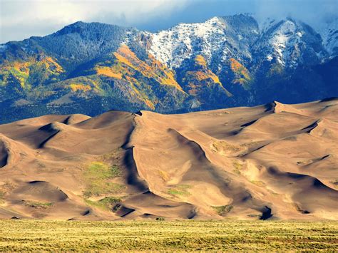 BLM Plans For Drilling Near Great Sand Dunes National Park | KRCC