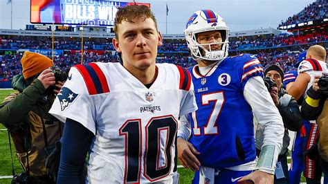 Pats vs. Bills Preview