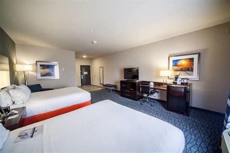 Holiday inn Express & Suites Oklahoma City Southeast In Oklahoma City (OK), United States ...