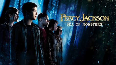 Percy Jackson: Sea Of Monsters full movie. Action film di Disney+ Hotstar.