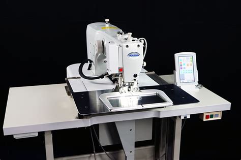 DEMATRON DM-2212 AUTOMATIC PATTERN SEWING MACHINE