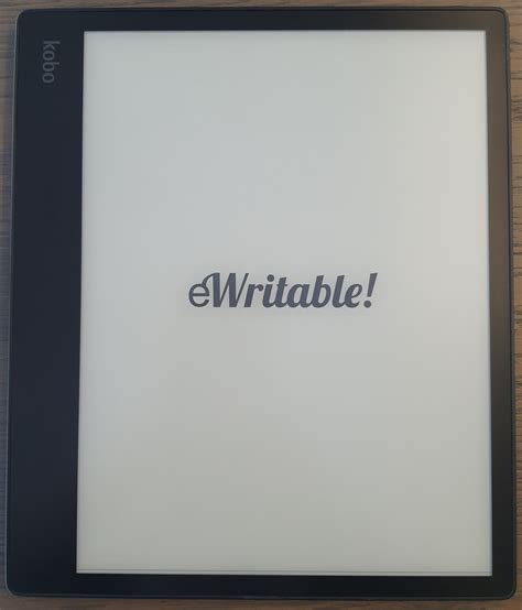 Kobo Elipsa 2E Review: A 10.3″ Kobo e-reader that you can write on – eWritable