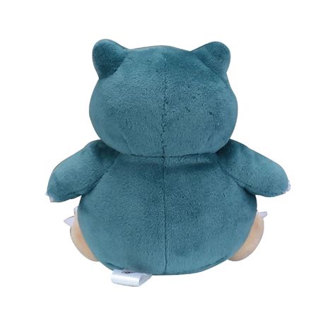 Snorlax Pokemon Fit Plush – Poke Merch Market