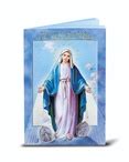 Our Lady of the Miraculous Medal Novena and Prayers Booklet | Our Lady of Grace Catholic Bookstore