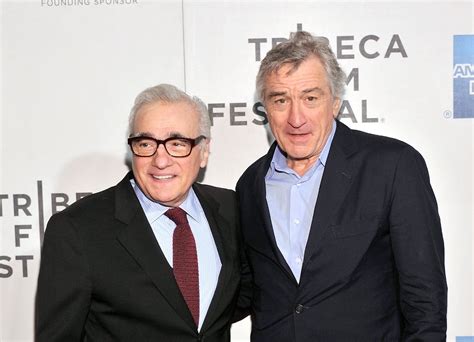 Martin Scorsese will Present Robert De Niro with the 44th Chaplin Award at FSLC Gala - VIMooZ