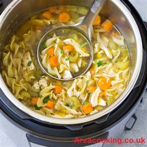 How To Make Soup In A Pressure Cooker: A Beginner's Guide - Areacooking ...