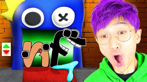 LANKYBOX PLAYS THE WORLD'S CRAZIEST ROBLOX OBBIES! (RAINBOW FRIENDS ...