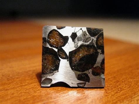 Sericho Pallasite Stony-Iron Meteorite - 4.25 g - Catawiki