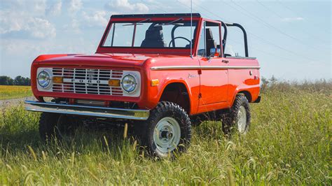 2020 Ford Bronco Usa | Ford Concept Specs