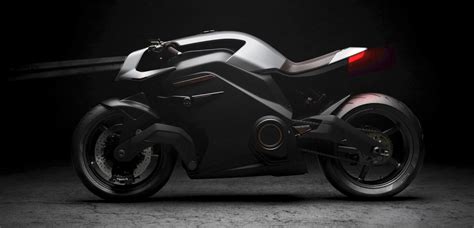 Arc Vector Electric Motorcycle - IMBOLDN