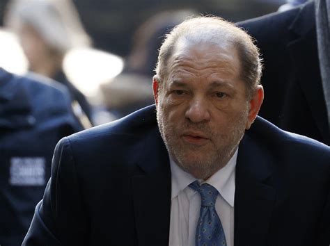 Harvey Weinstein Transferred From Rikers Island To State Prison – Deadline