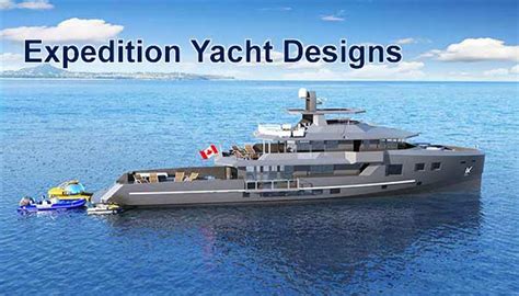 Buy Explorer Yachts | Expedition Trawler Boats