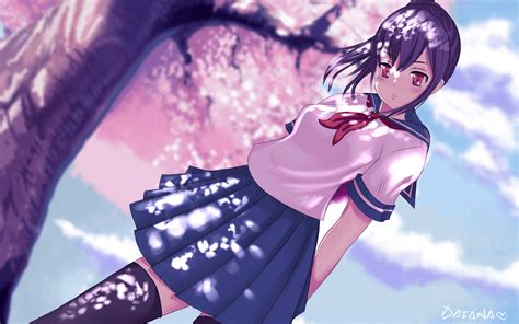 Yandere Wallpapers (71+ pictures) - WallpaperSet