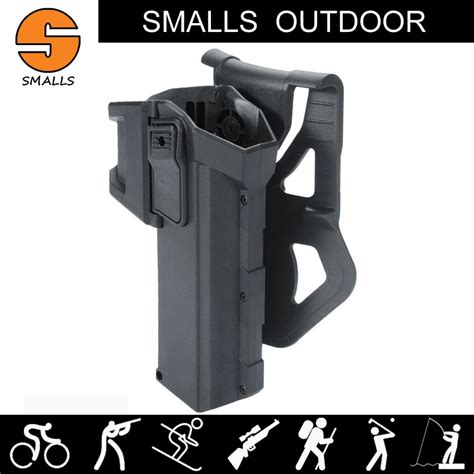 Aliexpress.com : Buy ar 15 airsoft hunting gun accessories G17 holster Movable Holsters for ...