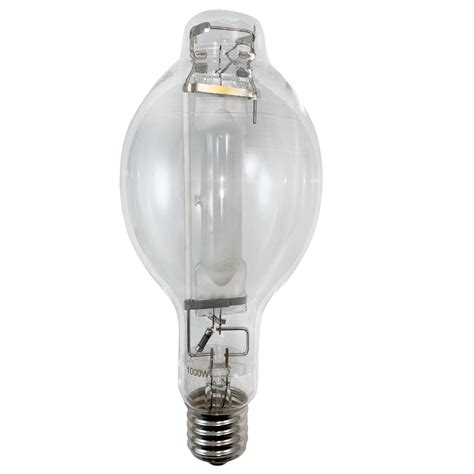 MH1000 Metal Halide 1000w Grow Light 7500K 100000Lm BT37 Lamp – BulbAmerica