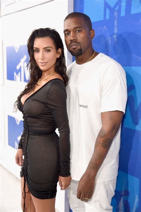 Kim Kardashian and Kanye West’s Relationship: A Complete Timeline | Glamour