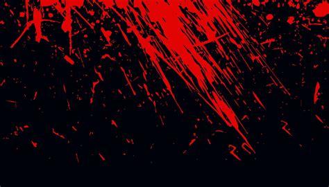 Bloody red grunge abstract texture background 1664364 Vector Art at ...