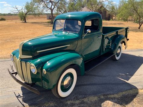 1946 Ford 1-Ton Pickup for sale #329397 | Motorious