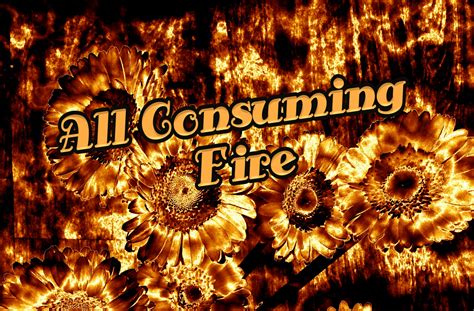 All Consuming Fire – Happy Day